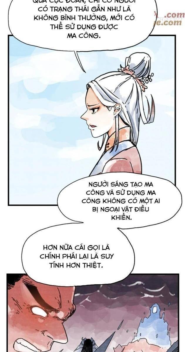 Hiệp Khách Hành Bất Thông - Page 23