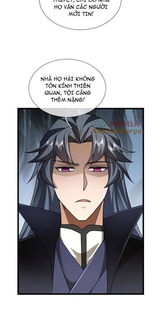 Ngủ Say Vạn Cổ: Xuất Thế Tung Hoành Chư Thiên - Page 3