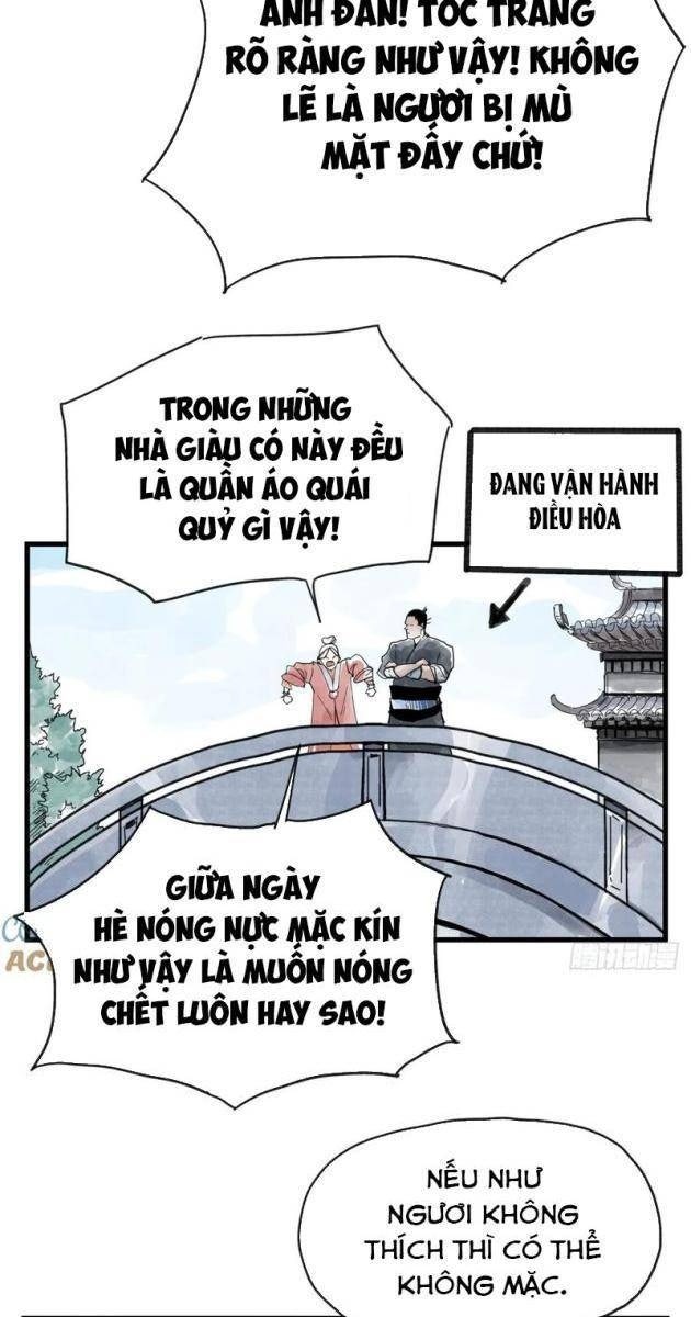 Hiệp Khách Hành Bất Thông - Page 9
