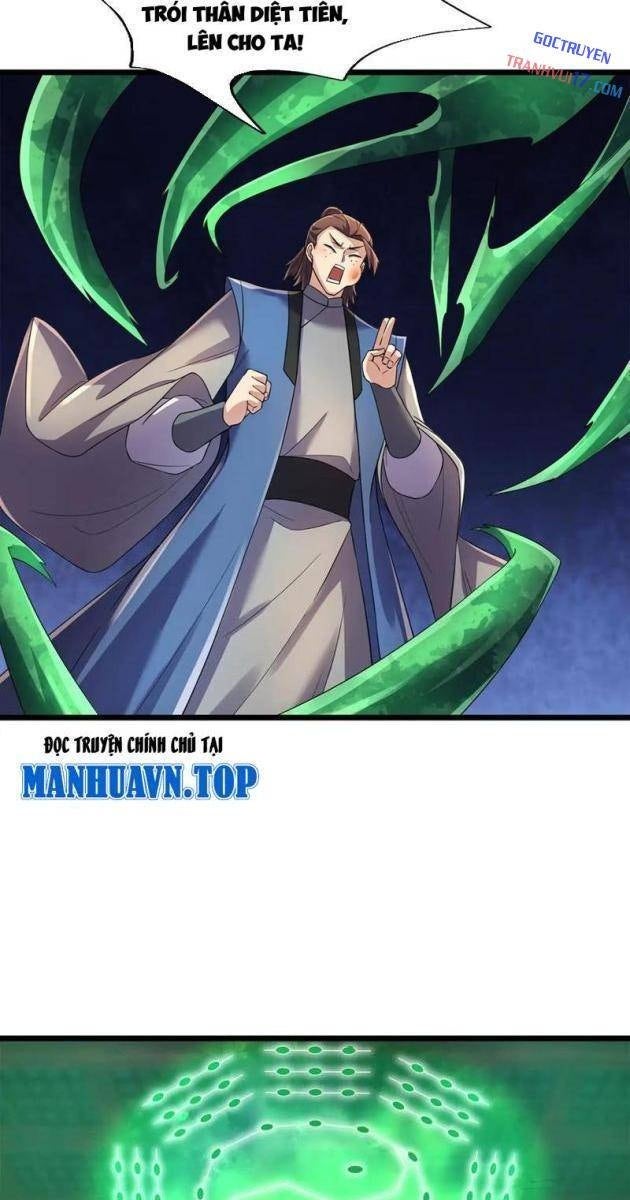 Ngủ Say Vạn Cổ: Xuất Thế Tung Hoành Chư Thiên - Page 13
