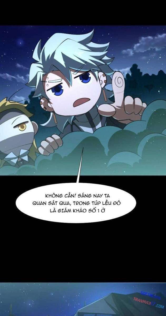 Thần Trò Chơi Dục Vọng - Page 33