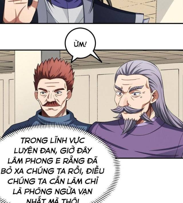 Tuyệt Thế Võ Thần - Page 37