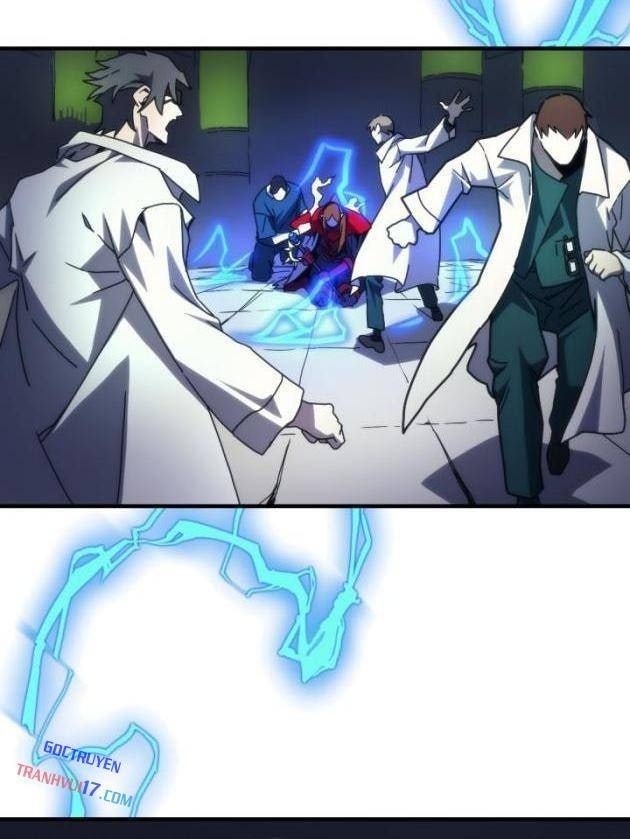 Hãy Hành Động Như Một Boss Đi Ngài Mr Devourer - Page 29