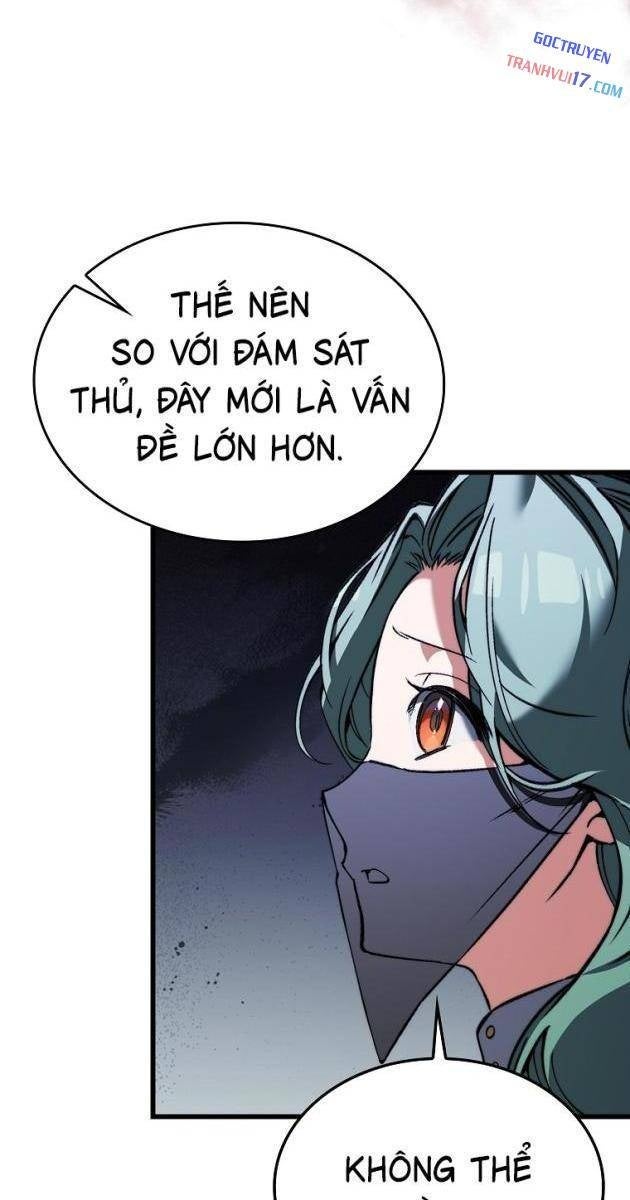 Đại Phản Diện Khao Khát Được Sống - Page 28