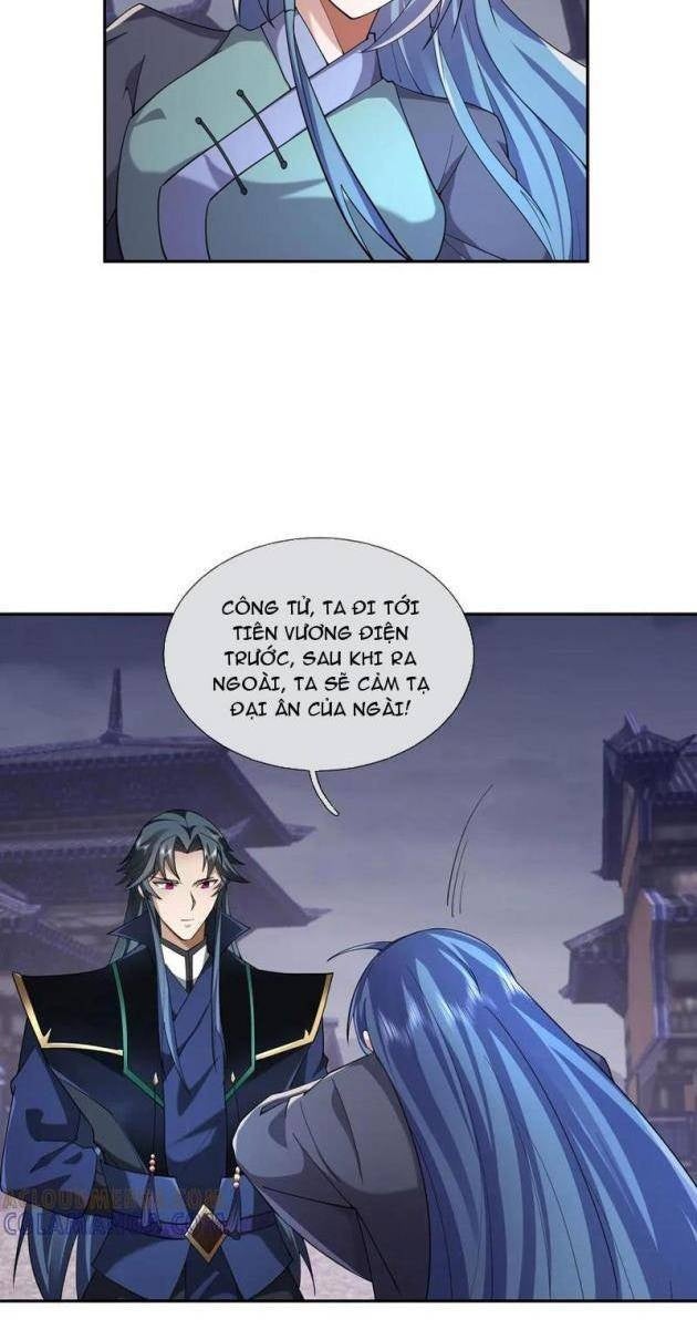 Ngủ Say Vạn Cổ: Xuất Thế Tung Hoành Chư Thiên - Page 32