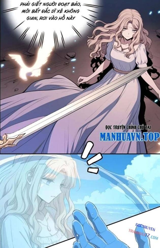 Từ Một Hồ Nước Bắt Đầu Tiến Hóa - Page 32