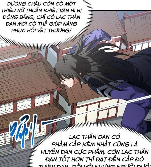 Tuyệt Thế Võ Thần - Page 15