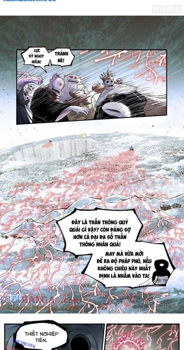 Nhật Nguyệt Đồng Thác - Page 27
