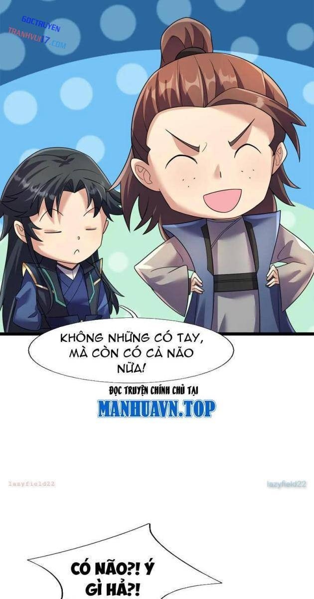 Ngủ Say Vạn Cổ: Xuất Thế Tung Hoành Chư Thiên - Page 21