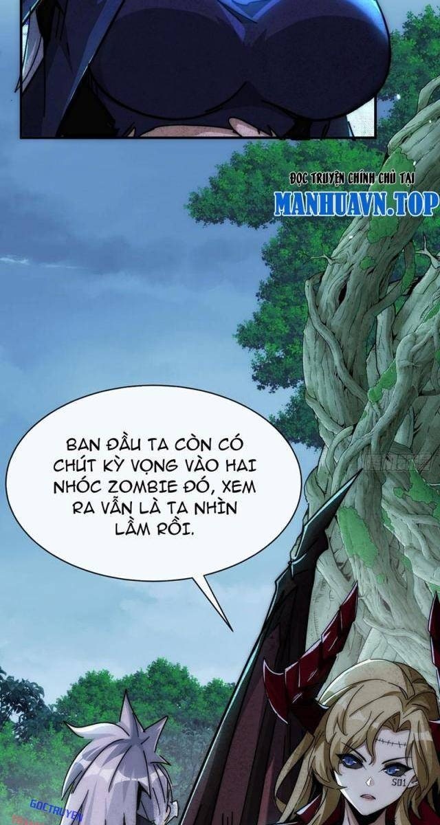 Nhân Vật Phản Diện Trong Trò Chơi Tận Thế Quật Khởi - Page 26