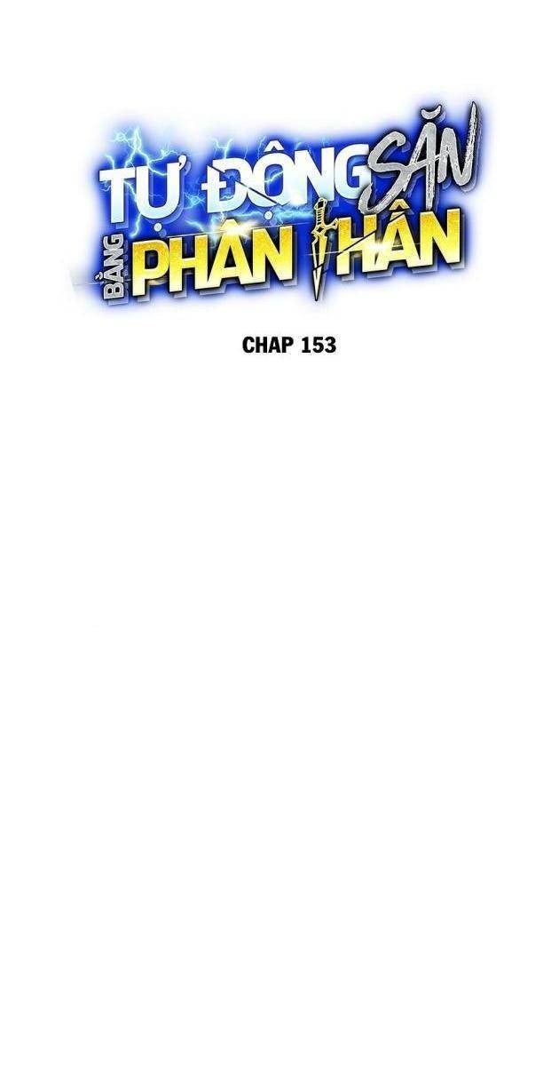 Đi Săn Tự Động Bằng Phân Thân - Page 23