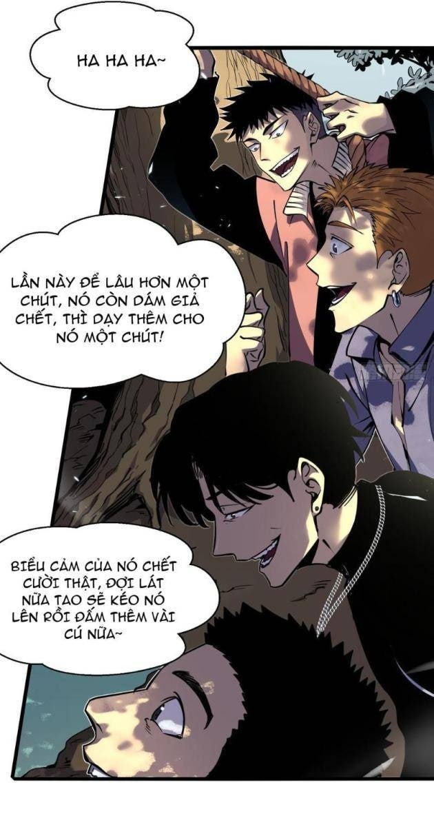 Sau Khi Sống Lại, Ta Dùng Kính Phản Diện Phục Thù - Page 47
