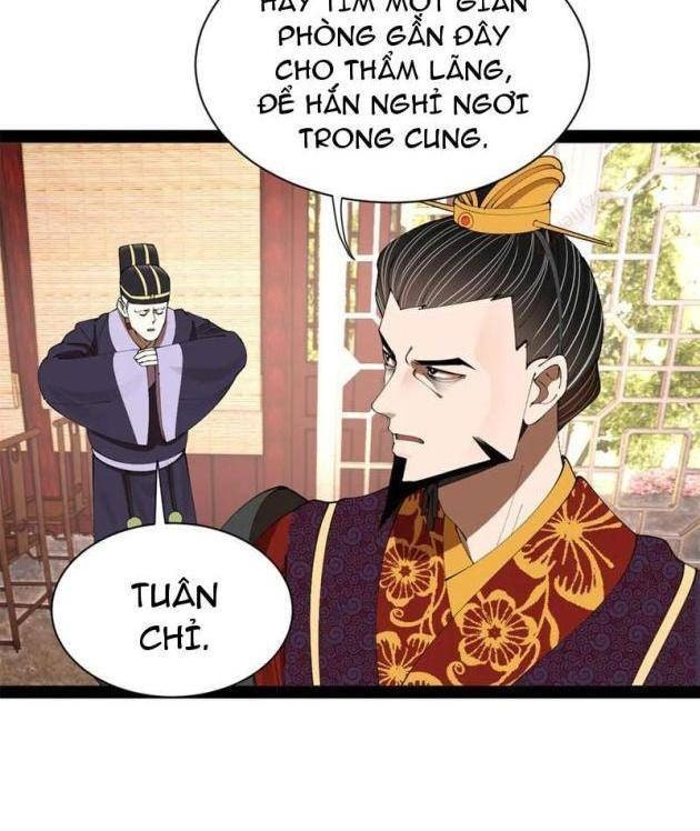 Chàng Rể Mạnh Nhất Lịch Sử - Page 38