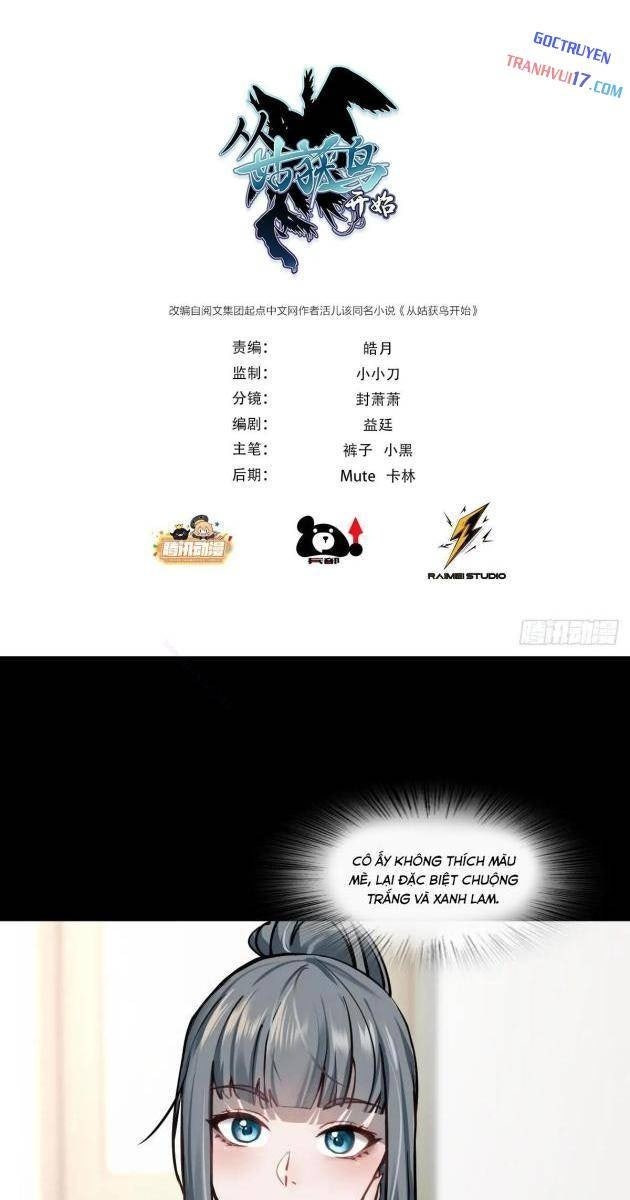 Bắt Đầu Từ Cửu Đầu Điểu - Page 1