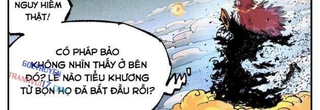 Nhật Nguyệt Đồng Thác - Page 46