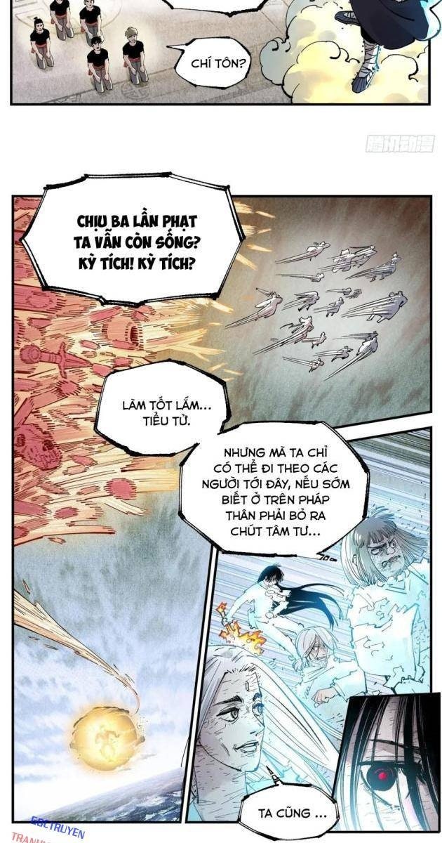 Nhật Nguyệt Đồng Thác - Page 59