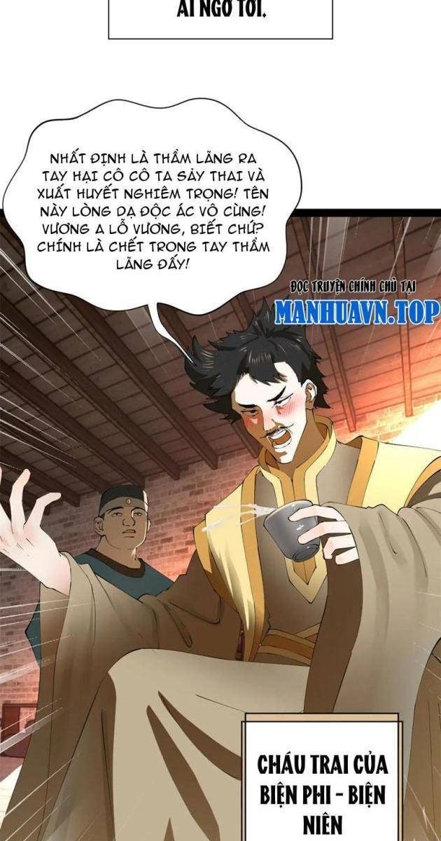 Chàng Rể Mạnh Nhất Lịch Sử - Page 61