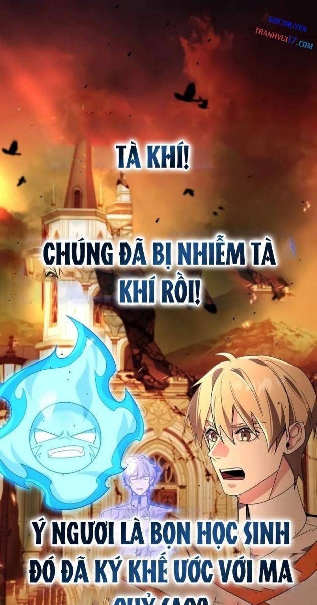 Học Viên Trở Thành Nhà Tiên Tri?! - Page 1