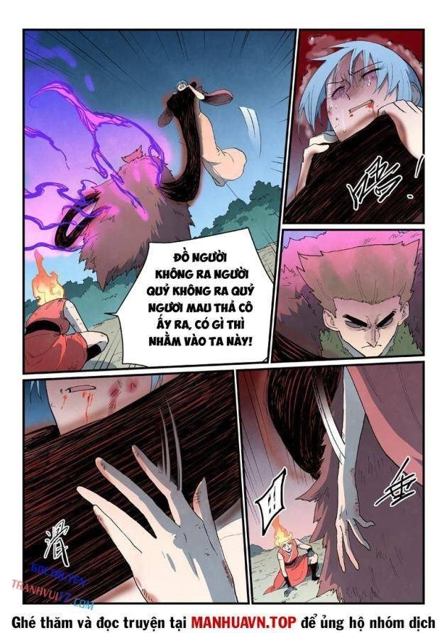 Tinh Võ Thần Quyết - Page 6