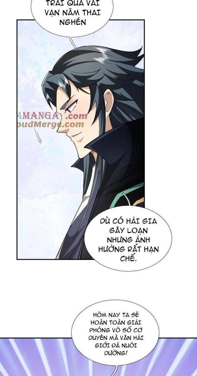 Ngủ Say Vạn Cổ: Xuất Thế Tung Hoành Chư Thiên - Page 7