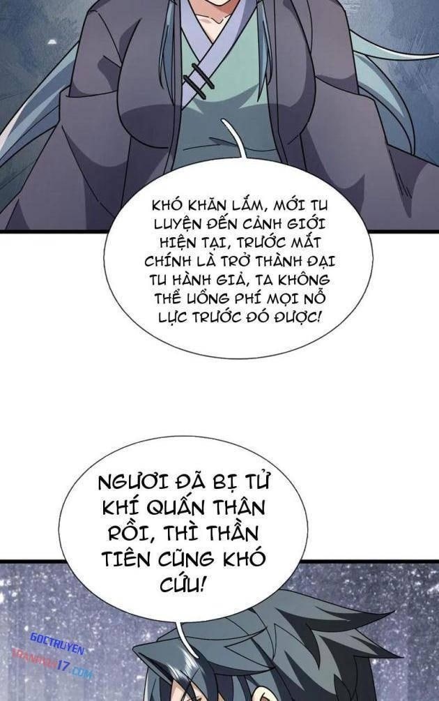 Ngủ Say Vạn Cổ: Xuất Thế Tung Hoành Chư Thiên - Page 36