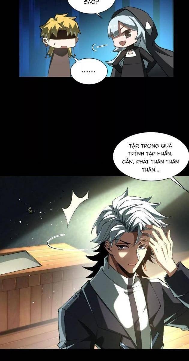Thần Trò Chơi Dục Vọng - Page 7