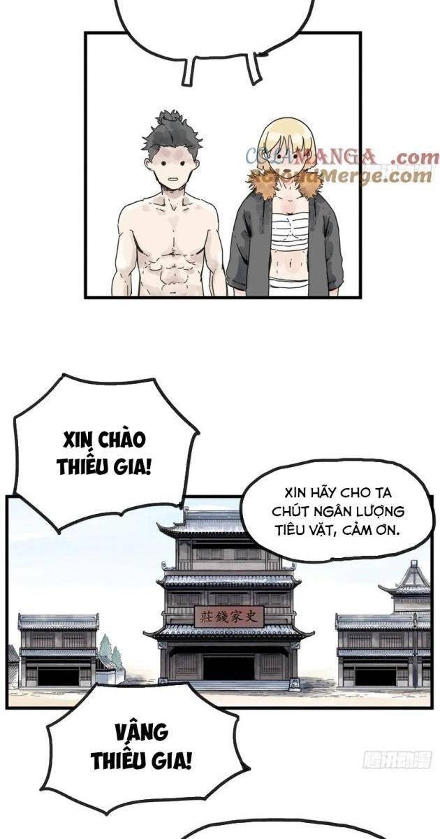 Hiệp Khách Hành Bất Thông - Page 15