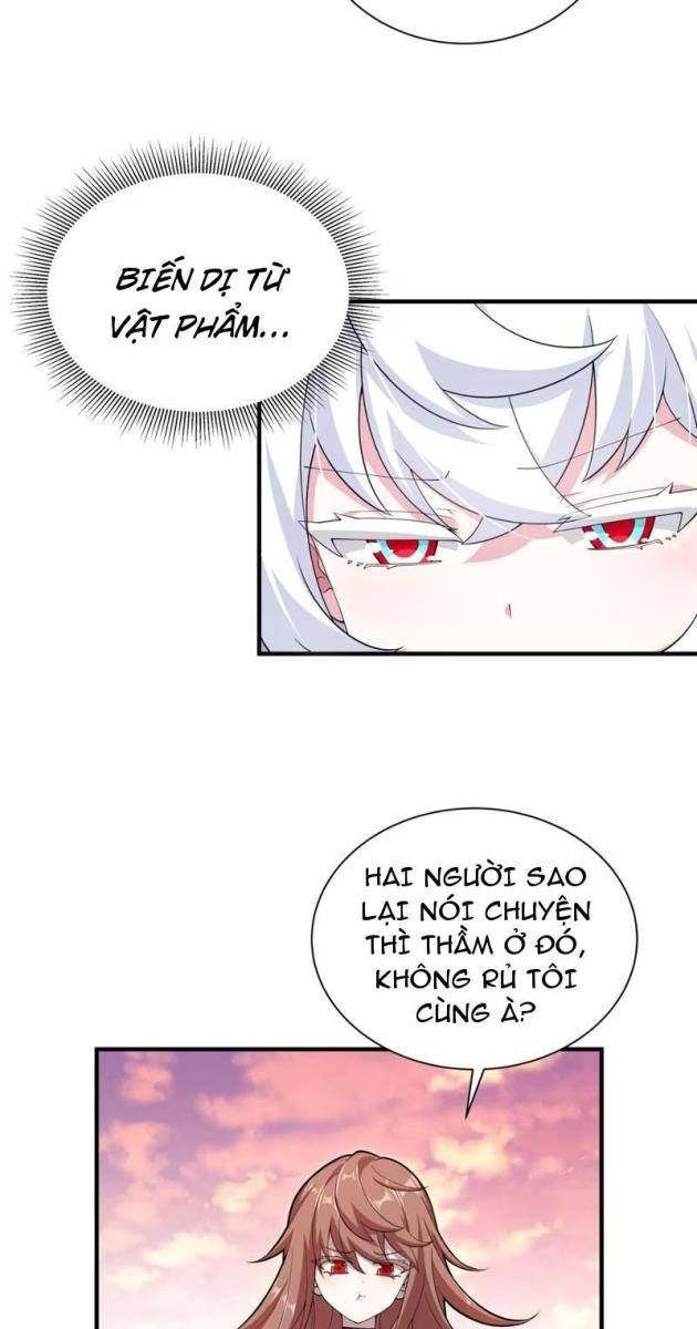 Tránh Ra, Để Ta Làm Thiếu Nữ Ma Pháp! - Page 9