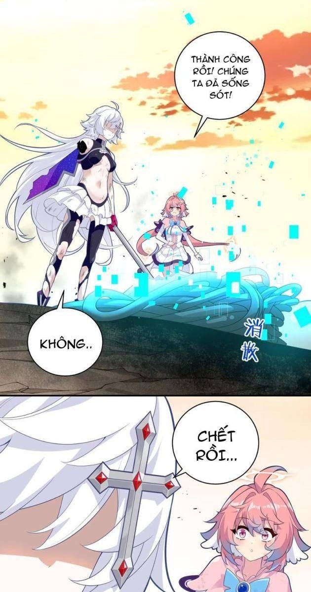 Tránh Ra, Để Ta Làm Thiếu Nữ Ma Pháp! - Page 71