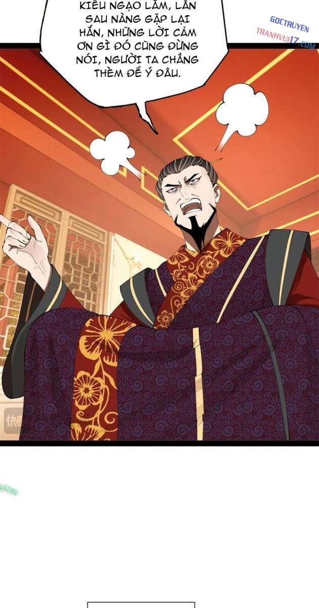 Chàng Rể Mạnh Nhất Lịch Sử - Page 45