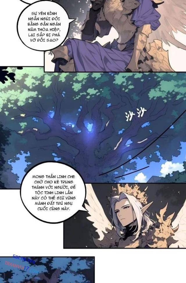 Từ Một Hồ Nước Bắt Đầu Tiến Hóa - Page 22