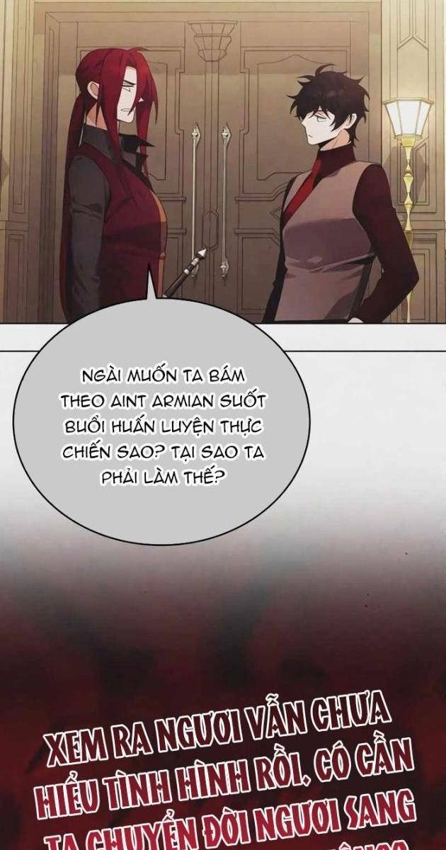 Học Viên Trở Thành Nhà Tiên Tri?! - Page 5
