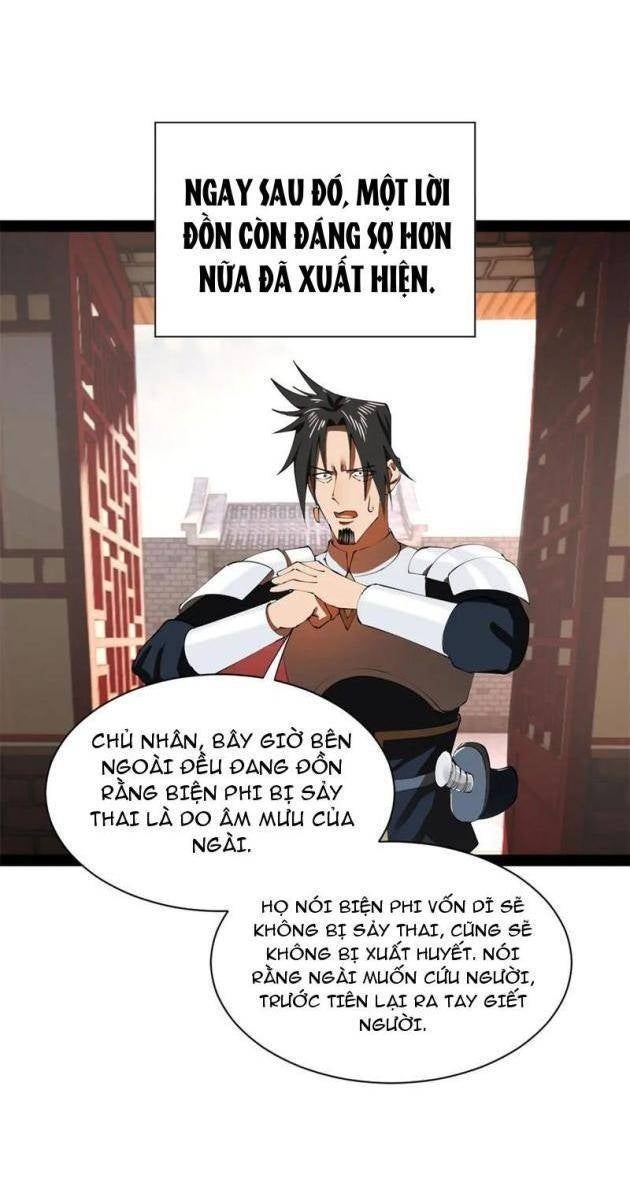 Chàng Rể Mạnh Nhất Lịch Sử - Page 59