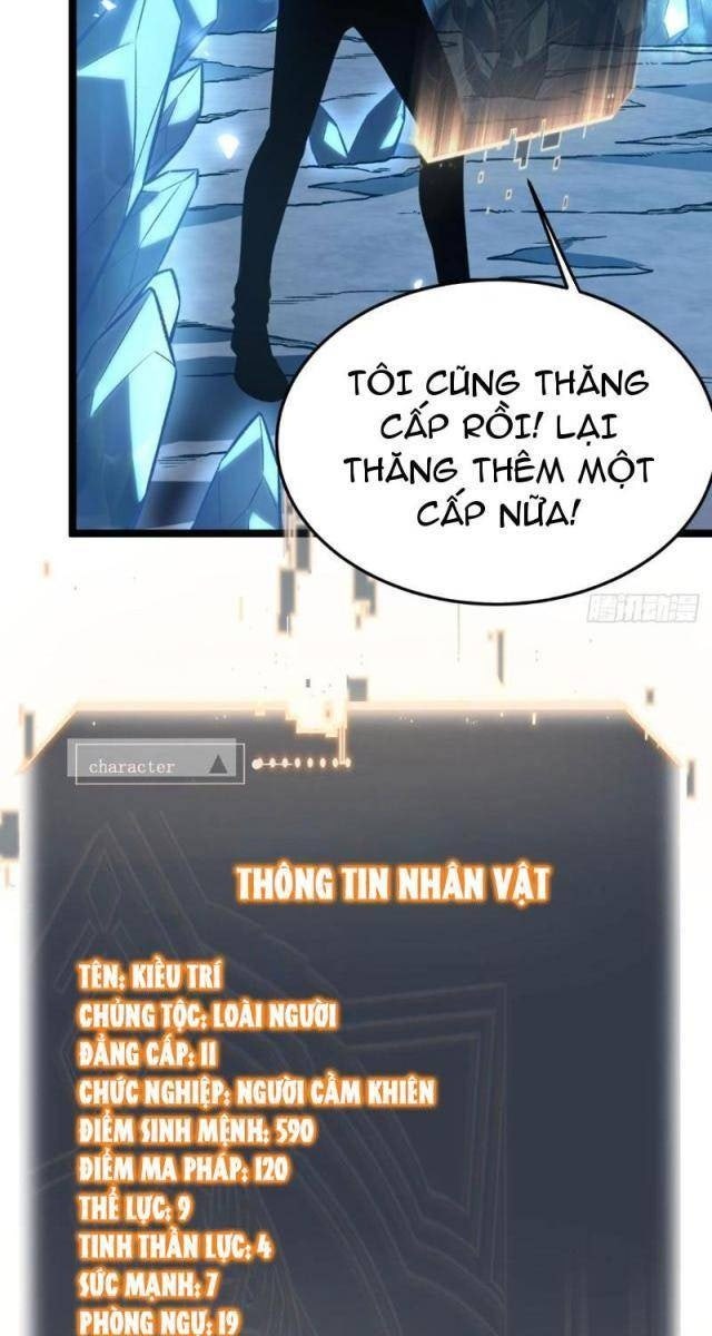 Sau Khi Sống Lại, Ta Dùng Kính Phản Diện Phục Thù - Page 19