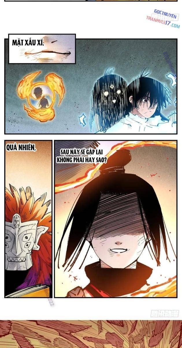 Nhật Nguyệt Đồng Thác - Page 47