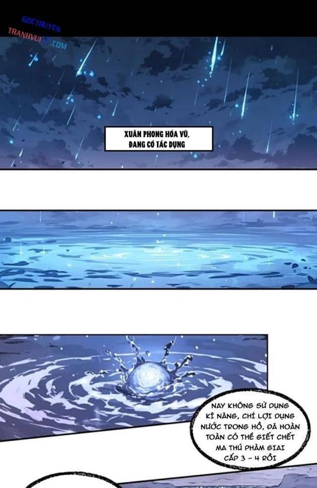 Từ Một Hồ Nước Bắt Đầu Tiến Hóa - Page 6