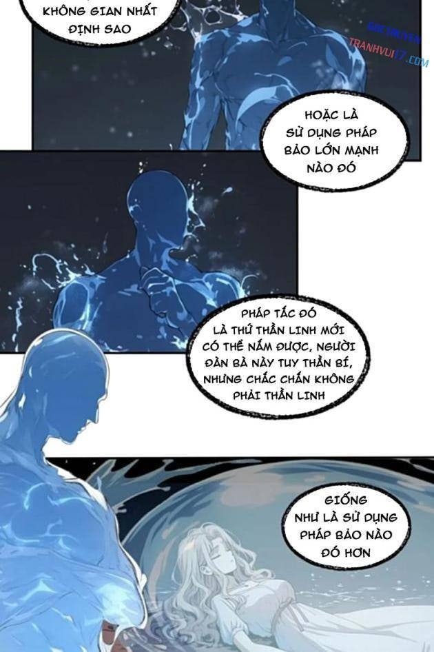 Từ Một Hồ Nước Bắt Đầu Tiến Hóa - Page 16