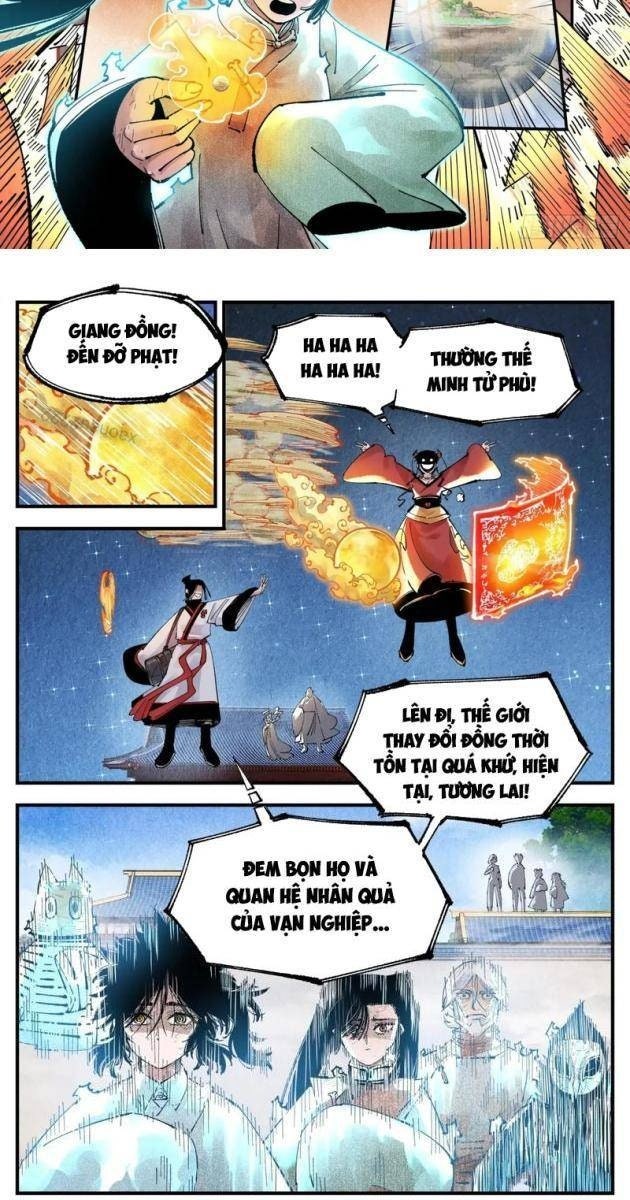 Nhật Nguyệt Đồng Thác - Page 41