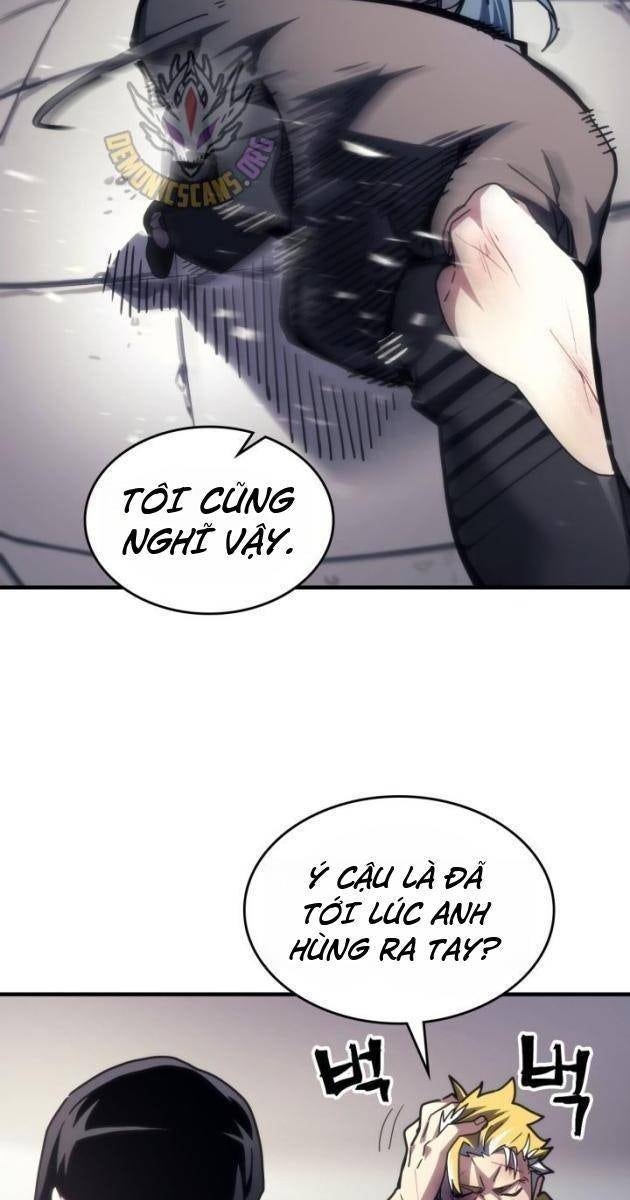 Hãy Hành Động Như Một Boss Đi Ngài Mr Devourer - Page 67