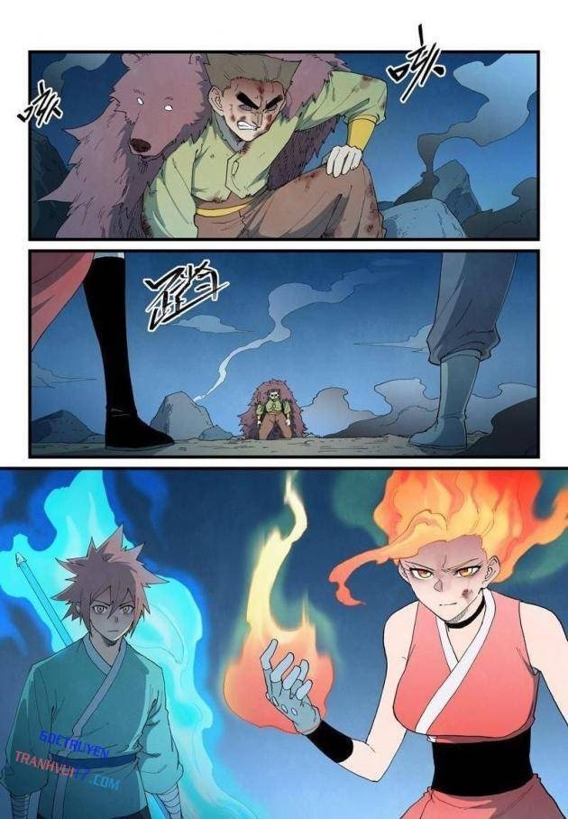 Tinh Võ Thần Quyết - Page 2