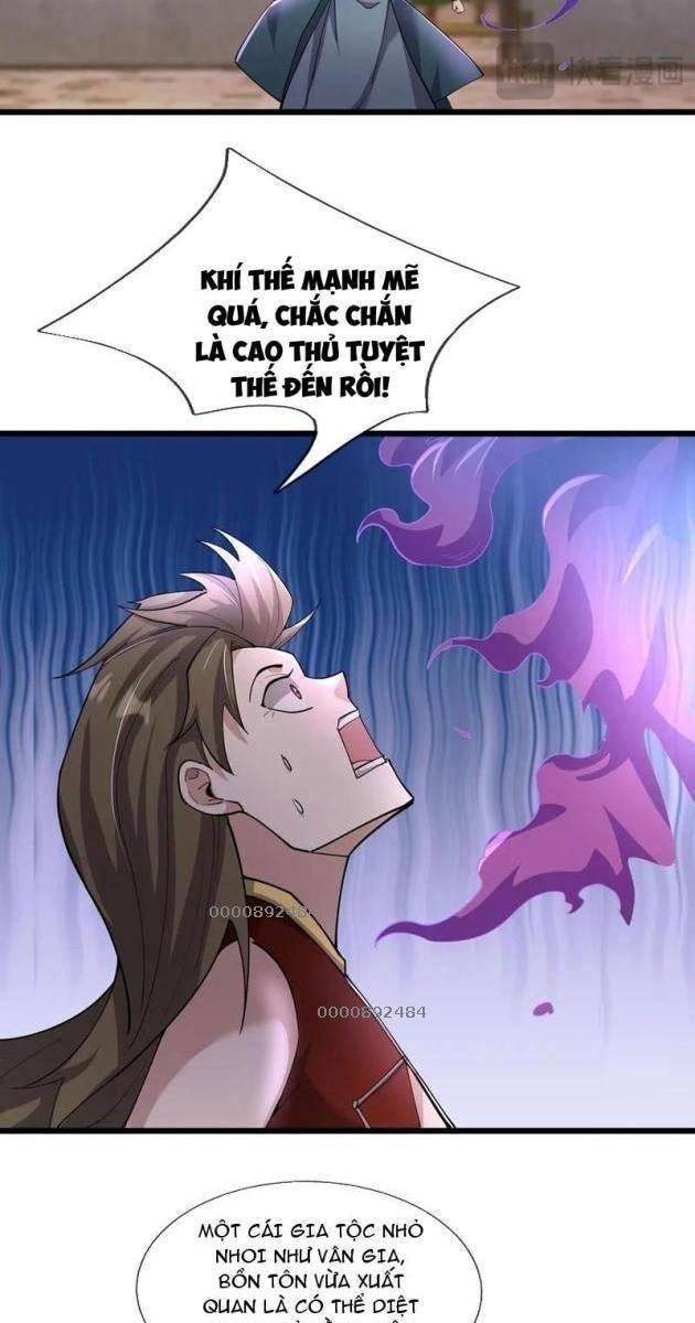 Ngủ Say Vạn Cổ: Xuất Thế Tung Hoành Chư Thiên - Page 35