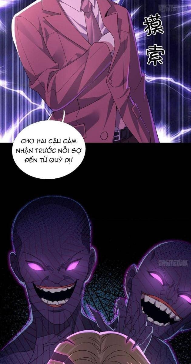 Toàn Cầu Kinh Dị: Ta Mở Ra Thương Thành Tự Do Hack - Page 108
