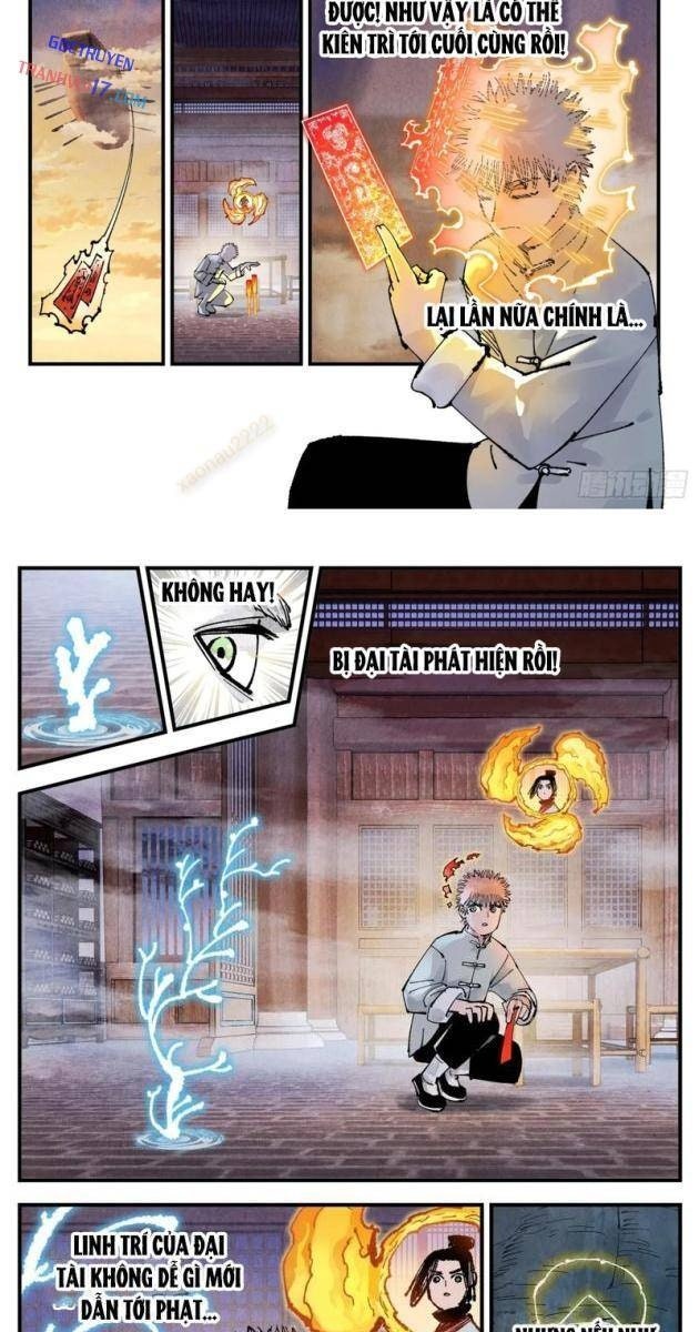 Nhật Nguyệt Đồng Thác - Page 9