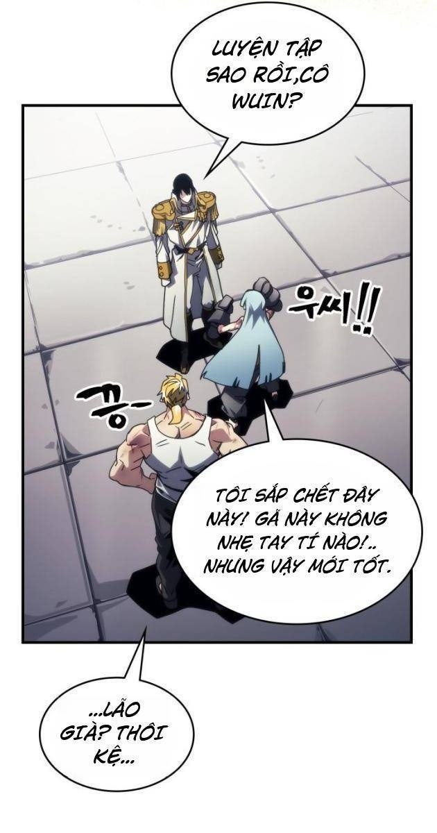 Hãy Hành Động Như Một Boss Đi Ngài Mr Devourer - Page 59
