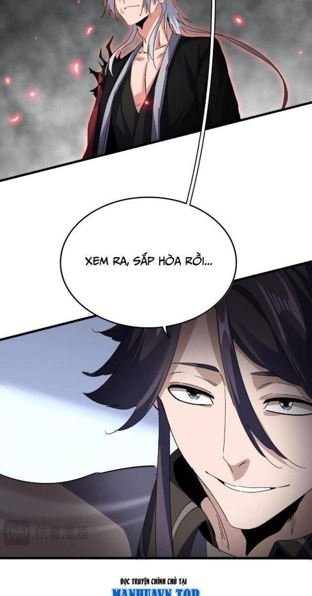 Đại Quản Gia Là Ma Hoàng - Page 5