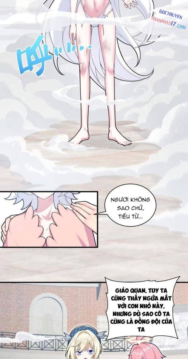 Tránh Ra, Để Ta Làm Thiếu Nữ Ma Pháp! - Page 15