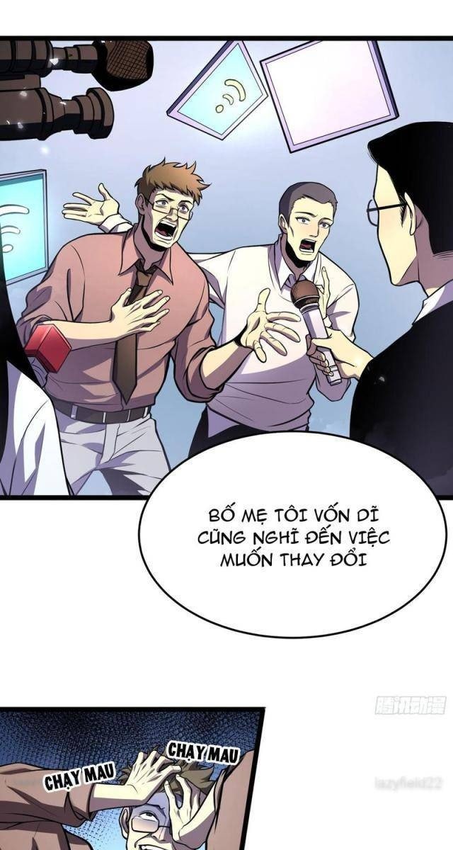Sau Khi Sống Lại, Ta Dùng Kính Phản Diện Phục Thù - Page 36