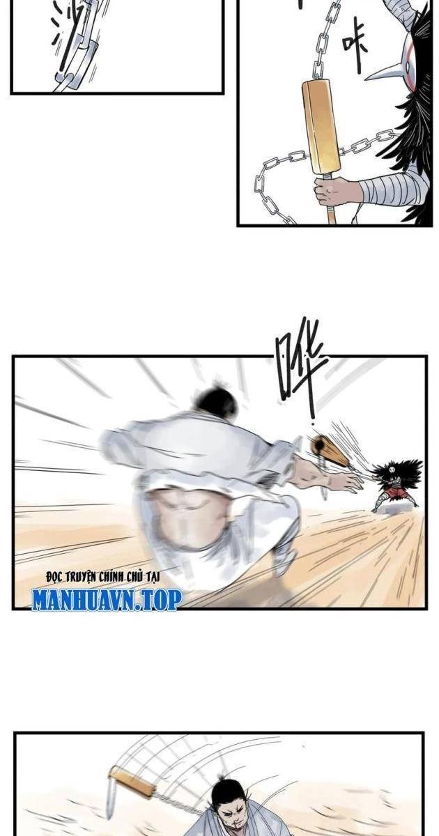 Hiệp Khách Hành Bất Thông - Page 25