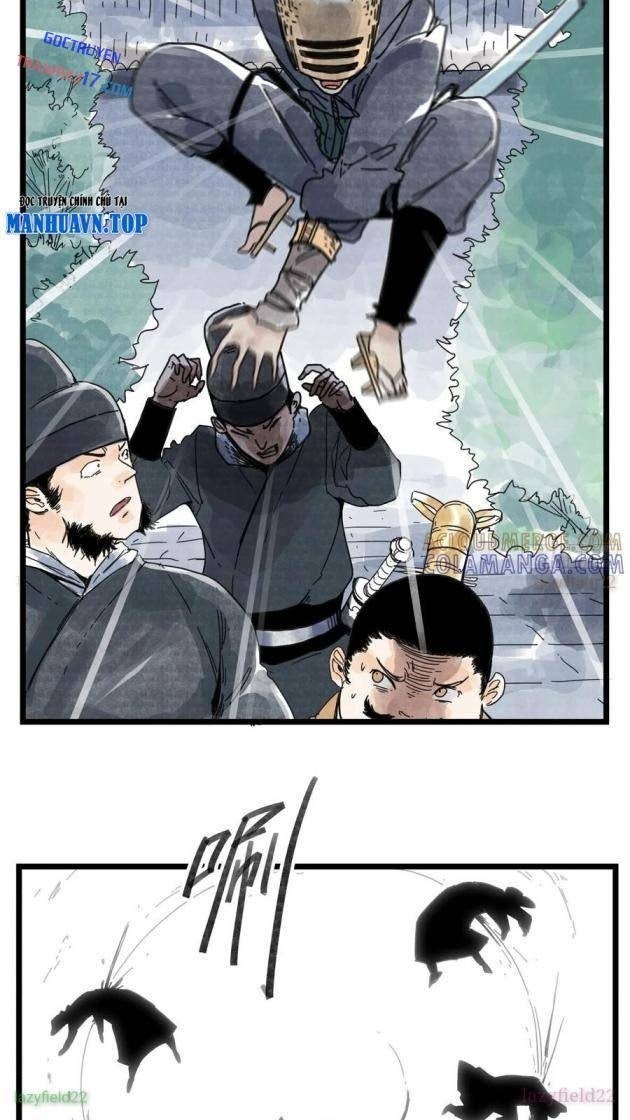 Hiệp Khách Hành Bất Thông - Page 8