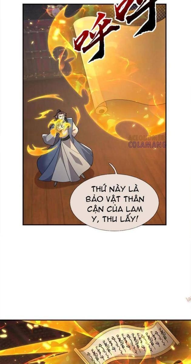 Ngủ Say Vạn Cổ: Xuất Thế Tung Hoành Chư Thiên - Page 21